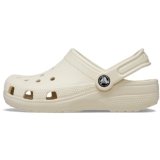 Crocs Classic Clogs (Little Kid/Big Kid) Bone 2 Little Kid M