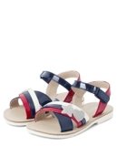 Gymboree,Girls,Sandals,Heart/Star,3 Big Kid
