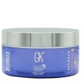 Global Keratin GKhair Lavender Bombshell Masque GK Hair 200g Maschera idratante colorante Viola Pigmenti colorati per capelli semi permanenti