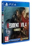 Resident Evil 4 Gold Edition