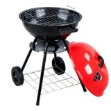 Musment Charcoal Grills, Red