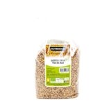 Oltresole, Lenticchie Verdi Biologiche 1 Kg, Legumi Secchi Bio Interi, Non Decorticati, Ricchi di Fibre e Sali Minerali, Confezione Ideale per Famiglie
