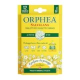 Orphea Salvalana Foglietti per Cassetti E Armadi, Protegge Lana E Vestiti Tutta La Stagione, Profumo di Fiori, 12 Foglietti Emanatori