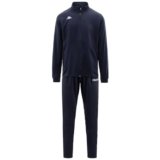 Kappa – Salcito TKS,Tuta da uomo, blu oltremare/bianco, L