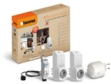 BTICINO Kit Misura e Gestione Carichi S3603KIT, Evita i Blackout, Controllo Consumi Casa da App Home+Control, Notifiche Anomalie, Risparmio Energetico, Smart Home, Installabile in tutti gli Impianti