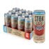 SToK Cold Brew Energy Vanilla Cream, Energy Coffee Beverage with 195mg Caffeine to Help Support Focus, Canned Coffee with B-Vitamins, Guarana and Ginseng,11 fl oz, 12pk
