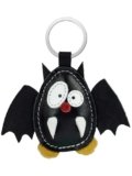 Simaru Portachiavi Animali in Vera Pelle – Alta Qualità, Made in EU – Regalo per Natale, Compleanno, Anniversario – Trova il Tuo Animale Preferito