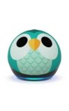 Amazon Echo Dot Kids (newest model) – Designed for kids, with Alexa+ Early Access, parental controls, Includes 1 Year of Amazon Kids+, Owl