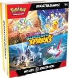 GCC Pokémon: Scarlatto e Viola – Pacchetto Booster Scintille in aumento