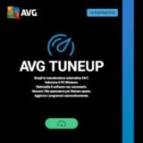 AVG TuneUp 2026 | 10 Dispositivi | 1 Anno | Codice d’attivazione via email