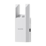 Tenda Ripetitore WiFi AC1200, Amplificatore Dual Band con Porta Ethernet, WiFi Extender e Access Point, Copertura fino a 150 m², Indicatore LED, WPS, Controllo da App(A18)