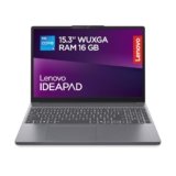 Lenovo IdeaPad Slim 3 Notebook 15.3” IPS WUXGA (1920×1200), Intel Core i5-13420H, RAM 16GB, 1TB SSD, Windows 11 Home, WiFi 6 – Luna Grey