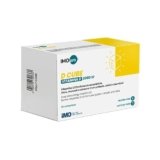 IMOpro D CUBE, Integratore di Vitamina D3 2000 UI con Magnesio, 30 Compresse, Vegetariano, Per Ossa e Sistema Immunitario, Per Adulti e Bambini (90 Compresse)