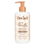 Tree Hut Vanilla Hydraglow Body Serum, Brighten & Hydrate, with Hyaluronic Acid, Vitamin C & Niaciamide, 11 Oz.