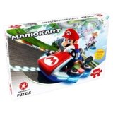 Mario Kart Funracer Puzzle 1000 pezzi – Italian Edition