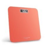 Rowenta Premiss 2.0, Bilancia da Bagno con Display LCD Facile da Leggere, Capacità 160Kg, Design Moderno e Funzioni Intelligenti, Auto Accensione e Spegnimento Automatico, Colore Scenario, BS1803V0