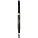 L’Oreal Paris Brow Stylist Shape & Fill Mechanical Eye Brow Makeup Pencil, Dark Blonde, 0.008 oz.