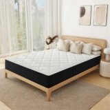 Confortil Materasso Singolo 80×190 | Materasso Memory 12 cm (1)