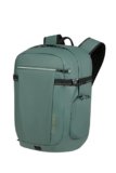 American Tourister Upventure – Backpack per laptop 15,6 pollici, 44 cm, 26,5 L, verde (foresta scura)