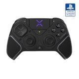 Turtle Beach Victrix Pro BFG Reloaded Nero Controller da gaming modulare wireless – PlayStation 5, PlayStation 4, PC, modulo Fightpad, con licenza ufficiale PlayStation.