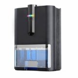 Deumidificatore Casa Elettrico, Deumidificatore Elettrico per 80 m², Anti Muffa, 2500 ml Portatile, Ultra Silenzioso, Deumidificatores Portatile per Camera da Letto, Bagno, Armadio