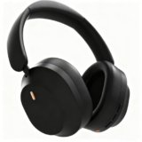 Kinglucky Noise Cancelling Over-Ear Headphones Wireless Bluetooth Headphones Booming Bass Memory Foam Ear Cups for Commuting Office Travel Home Phone PC – Comfortable and Foldable Design- Black