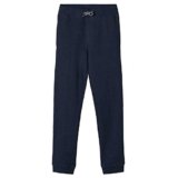 Name It Nkmsweat Pant Unb Noos, Pantaloni Sportivi Bambini e ragazzi, Blu (Dark Sapphire), 122