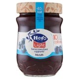 Hero Light Confettura Mirtilli, 280g