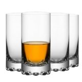 Orrefors Erik Highball Glass, Set of 4