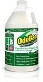 OdoBan Professional Disinfectant and Odor Eliminator Concentrate, Made in the USA, Original Eucalyptus Scent, 1 Gallon
