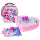Hatchimals Alive, Neon Rainbow Bestie Pool Party with 2 BFF Figures in Color Reveal Eggs, 14 Accessories, Gifts & Stocking Stuffers for Girls & Boys Ages 3 & up