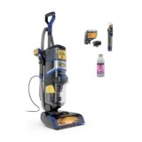 Shark CarpetXpert HairPro Upright Carpet, Area Rug & Upholstery Cleaner with Spot & Stain Remover, Perfect for Pets, Carpet Shampooer, 2 Cleaning Tools, Pet Cleaning Solution, Cobalt, EX251BRN
