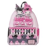 Loungefly Sanrio My Melody and Kuromi Mini Backpack