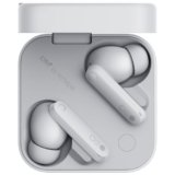 CMF by Nothing Buds Pro 2 Auricolari wireless con Audio HiFi, Cancellazione attiva del rumore ibrida da 50dB, 6 microfoni HD e Effetto audio spaziale, 2025 – Grigio Chiaro