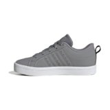 Adidas Unisex – Bambini e Ragazzi VS Pace 2.0 Shoes Kids, Grey/Core Black/Cloud White, 30 1/2 EU