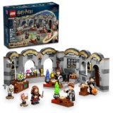 LEGO Harry Potter Hogwarts Castle: Potions Class Building Set, Harry Potter Toy for Boys & Girls, Age 8+ – Gift for Kids W/ 4 Minifigures – 76431