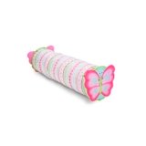 Melissa & Doug Sunny Patch Cutie Pie Butterfly Crawl-Through Tunnel Indoor Outdoor Baby Tunnel Crawl Developmental Activity Toy