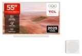 TCL NXTVISION A300 PRO 55-inch QLED PRO 4K Ultra HD TV, 4K HDR PRO, matte screen, Google TV (Dolby Vision IQ & Dolby Audio, 144Hz Motion Clarity Pro)