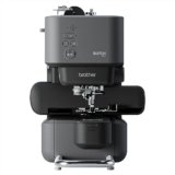 Brother Skitch Single-Needle Embroidery Machine powered by the required Artspira mobile app, 4” x 4” Embroidery Area, Bluetooth Connected