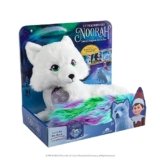 Extraordinary Noorah Plush – 9-Inch Deluxe Animal Plush with Northern Lights-Inspired Tail – As Seen in Elf Pets: A Fox Cub’s Christmas Tale – Arctic Fox Pal of The Elf on the Shelf