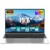 CHIFUYOU Computer portatile 8 GB RAM DDR3 256 GB SSD 15,6 pollici 2026 PC portatile Desktop processore 4425Y (fino a 1,7 GHz), 1920 × 1080 Full HD, Win 11, compatibile con Wi-Fi 5 e Bluetooth