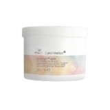 Wella Professionals ColorMotion+ Maschera capelli Structure+ – Per capelli trattati – Maschera per luminosità e morbidezza fino a 8 settimane 500 ml