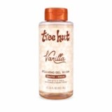 Tree Hut Vanilla Foaming Gel Wash, Moisturizing & Hydrating Body Wash with Shea Butter, Gently Cleanses for Soft, Fresh & Radiant Skin, 18 fl oz