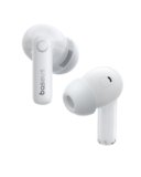 Baseus EP10 Pro Auricolari In Ear Wireless, cuffie Bluetooth con riduzione del rumore di -50dB, auricolari Noise Cancelling con Hi-Res & LDAC, 6-Mic AI per chiamate chiare, IP55, 55H, Bluetooth 6.0
