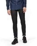G-STAR Revend Skinny, Jeans Uomo, Blu (3D Dark Aged 51010-7101-2967), 28W / 34L