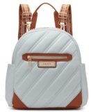 DKNY Unisex Luggage travel,Jade Sky,14″