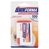 Pesoforma Dolcificante, Zero Calorie, senza Glutine, 300 Compresse