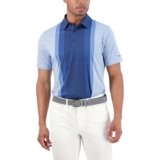 Ben Sherman Men Polo Shirt – Sport Fit Classic Short Sleeve Shirt – Casual Polo Aqua Large