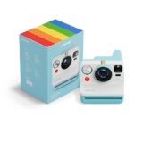 Polaroid – Now Generazione 3 – Fotocamera istantanea – Blu Artico (9157)