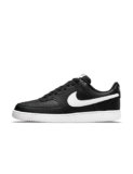 Nike Court Vision Low Next Nature Sneaker Black/White/Black 40.5